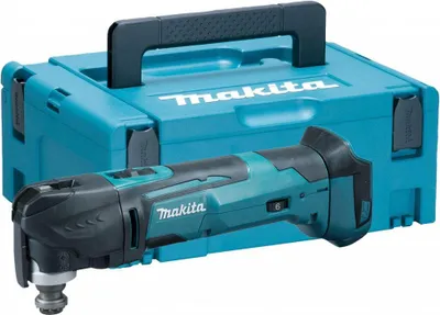 Immagine prodotto di MAKITA DTM51ZJ Multiutensile 18V LXT MakPac a sgancio rapido