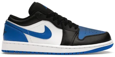 Produktbild von Jordan 1 Low Alternate Royal Toe - EU 47.5