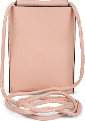Produktbild von styleBREAKER Damen Handy Umhängetasche in Metallic, Schultertasche, Handy-Tragetasche, Mini Bag 02012307