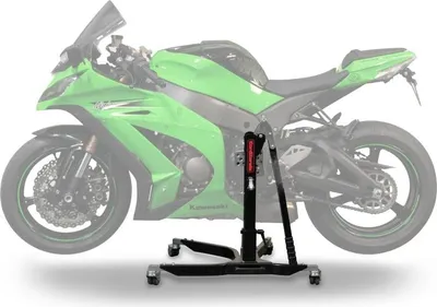 Image de Béquille centrale CS Power Classic pour Kawasaki ZX-10R 11-15