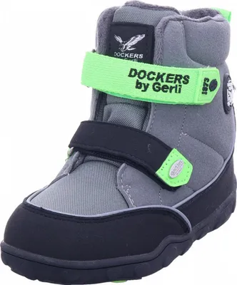 Produktbild von Dockers by Gerli grau in Gr. 29