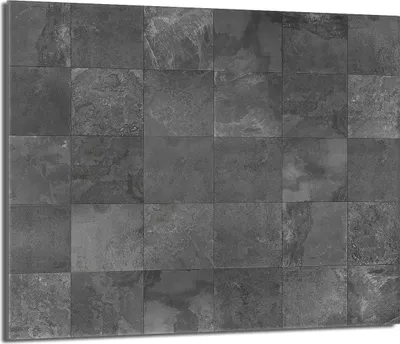 Obrázek produktu pro Kryt varné desky 60x52 Kryt varné desky Splashback Skleněná deska Deco Krájecí deska, vzor Grey