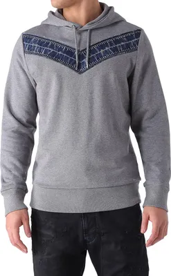 Produktbild von Diesel S-Indivy 96X Herren Sweatshirt Grau