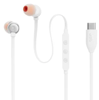 Produktbild von In-Ear-Kopfhörer Jbl Tune 310C Weiss