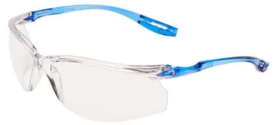 Produktbild von 80x 3M™ CCS Schutzbrille, Antikratz-/Anti-Fog-Beschichtung, transparente Scheibe, 71511-00000, 20 pro Packung | Packung (20 Stück)