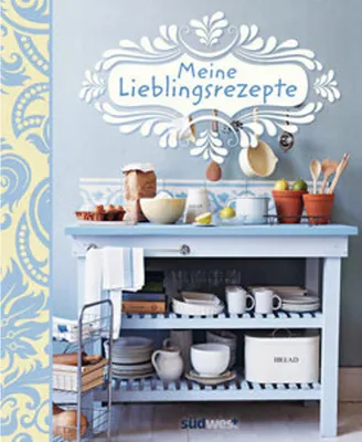 Immagine prodotto di Meine Lieblingsrezepte