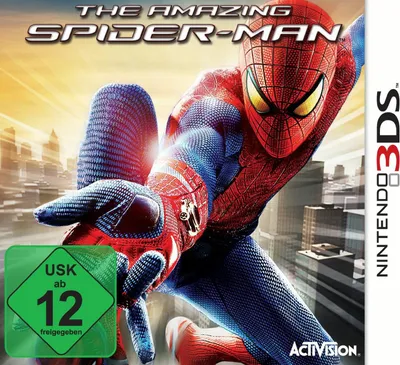 Produktbild von Amazing Spiderman