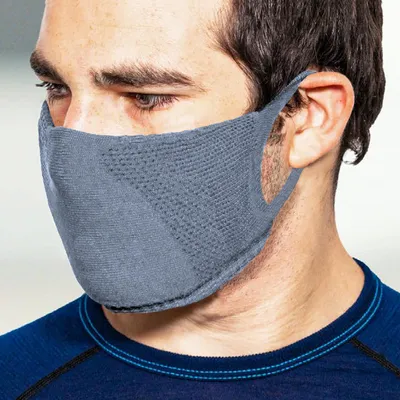 Produktbild von TRERE Social Mask Sportmaske Mund-Nasen-Bedeckung avio XS