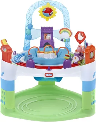 Productafbeelding van Activity Table - Speeltafel Baby - Actief Spelen - 12 Verschillende Activiteiten - 6-36 Maanden - Multicolor