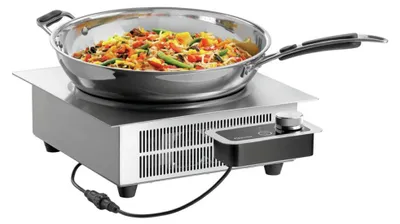 Produktbild von Bartscher Einbau-Induktionswok IW35-EB