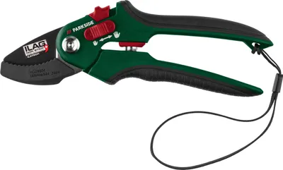 Produktbild von PARKSIDE® Gartenscheren (Amboss)