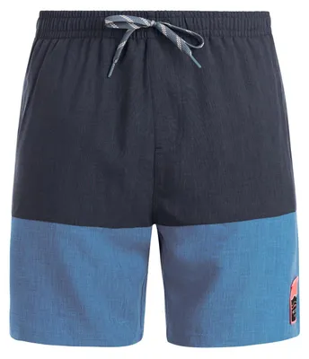 Image de PROTEST Badeshort Prtcabus, couleur bleu, taille XL