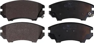 Produktbild von MAXGEAR Bremsbeläge Satz Vorne Bremsklötze für OPEL INSIGNIA Caravan 19-1543