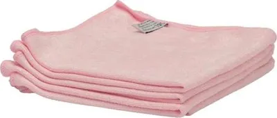 Produktbild von Mikrofaser Geschirrtuch Set - 40x40 cm - 4er Pack Hochwertiger Allzweck-Reinigungslappen Mikrofaser Geschirrtuch Set - 40x40 cm - 4er Pack Hochwertiger Allzweck-Reinigungslappen