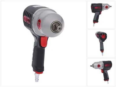 Produktbild von KS Tools 1/2  MONSTER 1690Nm Hochl.-Druckluft-Schlagschrauber