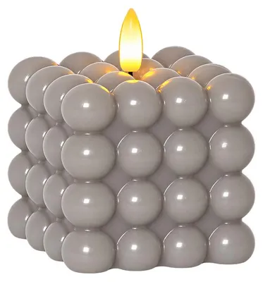 Produktbild von Star Trading 061-52, Grau, Universal, IP20, 1 Glühbirne(n), LED, 0,03 W