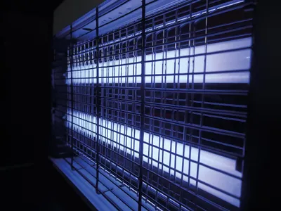 Produktbild von Perel UV-Lampe für Insektenfallen und Insektenvernichter, 15 W T8 UV-Röhre, Ø 25,5 mm, 435 mm Länge,