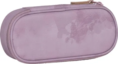 Produktbild von Beckmann Ovales Schlamperetui Organic Purple