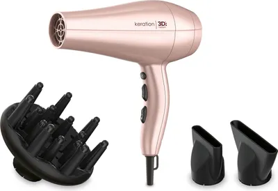 Image de Sèche-cheveux Keration Line GH3537
