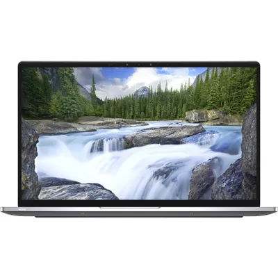 Produktbild von DELL Latitude 7400 Hybrid (2 in 1) Schwarz, Silber 35,6 cm (14") 1920