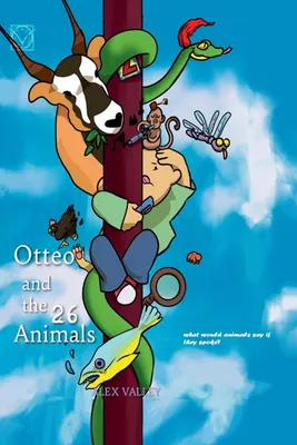 Produktbild von Otteo and the 26 Animals