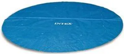 Produktbild von INTEX 28012 - Solární plachta (Ø348 cm) pro bazény Easy Set Ø366 cm