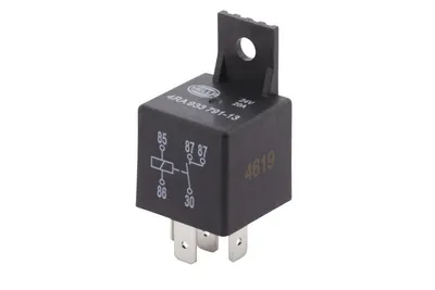 Produktbild von HELLA Arbeitsstromrelais 4RA 933 791-131