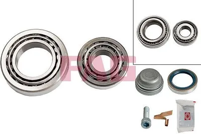 Produktbild von Fag Radlagersatz Vorderachse 713 6674 30
