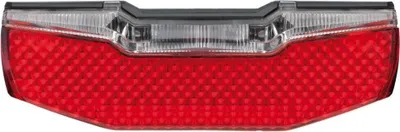 Produktbild von Axa Dynamo-Rücklicht Blueline 50mm für Gepäckträger StVZO