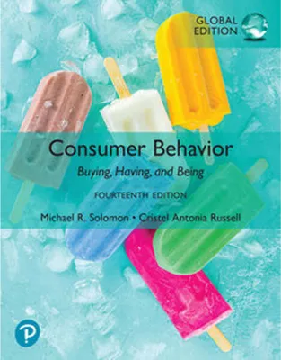 Obrázok produktu pre Consumer Behavior, Global Edition