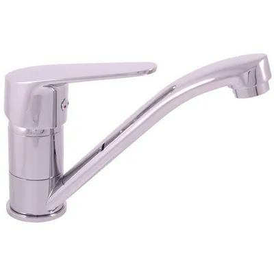 Obrázek produktu pro VICTORIA - Umyvadlová baterie bez výpusti, Chrom VI215.0, RAV Slezák