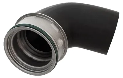 Productafbeelding van Voor Audi A4 8E B6 B7, Passat B5, 1.9 en 2.0 TDI: Turboslang, intercooler