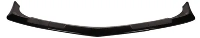 Für Chevrolet Camaro ab 2014-2015 Frontspoiler Spoiler Lippe Cup Schwarz Glanz in der Farbe Schwarz von Goingfast