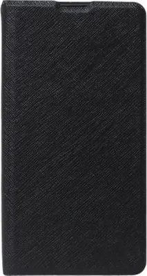 Produktbild von BigBen Connected, Schutzhülle für Huawei Y6 Folio, Schwarz