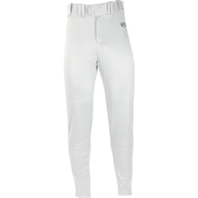 Produktbild von Rawlings YLNCHJG Youth Launch Jogger Style Pants XXL White Baseball/Softball Artikel