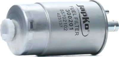 Produktbild von Kraftstofffilter JAPKO 300201 für FIAT GRANDE PUNTO (199) Leitungsfilter