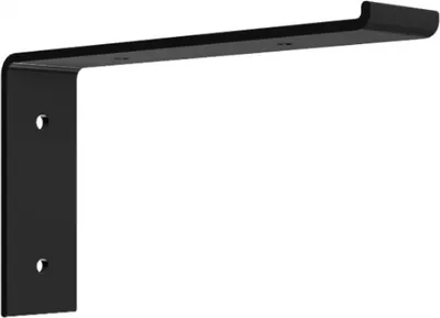 Produktbild von Regalstütze, Regalhalterung, Wandhalterung für Regalbrett, Regalträger für Wandmontage, Regalwinkel Wandregal, Stahlhalterung