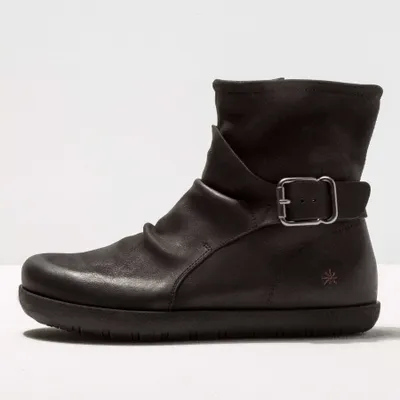 Produktbild von *art Schnürstiefel 1910 NOBUCK-W BLACK /RHODES Farbe Black