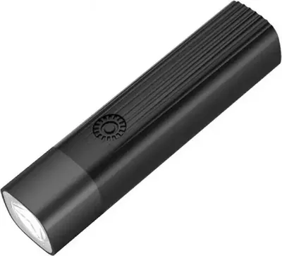 Produktbild von Superfire S35 Taschenlampe, 170lm, 1200mAh, USB, 4 Betriebsmodi Schwarz