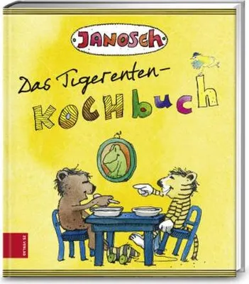 Immagine prodotto di Das Tigerenten-Kochbuch