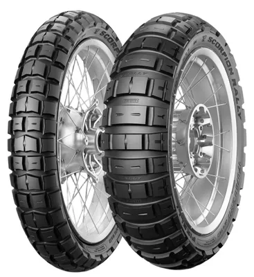 Produktbild von Pirelli motorcycle-tyres Scorpion Rally ( 150/70 R17 TL 69R Hinterrad, M+S Kennung, M/C )