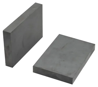 Ferritmagnet 75x50x10 mm, 4,5 kg, 2 Stück