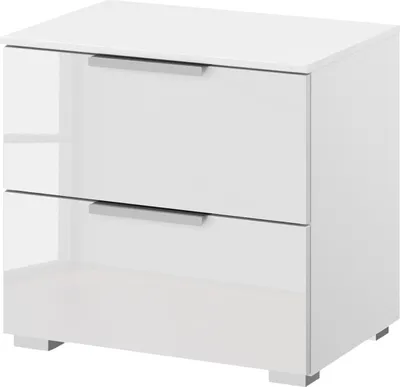 Produktbild von home24 Nachtkommode mit 2 Schubladen