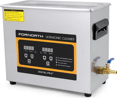 Obrázok produktu pre Ultrazvuková čistička Fornorth 6,5 l