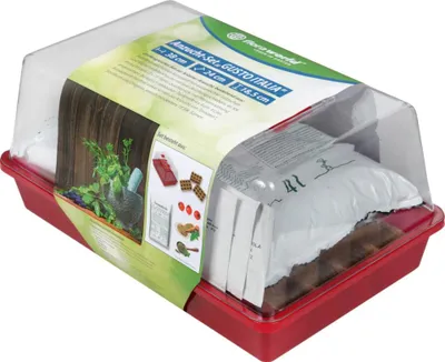 Produktbild von floraworld Anzucht-Set GUSTO ITALIA comfort