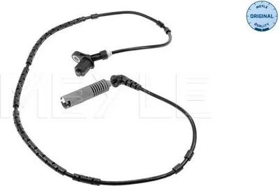 Produktbild von MEYLE ABS Sensor Raddrehzahl Hinten Hinten Beidseitig für BMW 3 Limousine (E46) 314 899 0048