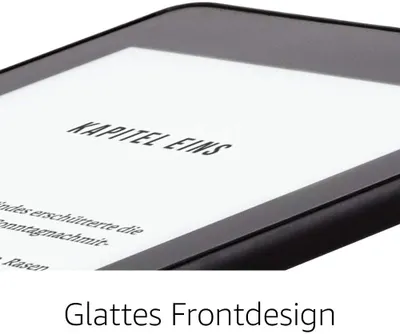 Produktbild von Kindle Paperwhite, wasserfest, 6 Zoll (15 cm) Display, 8 GB "wie neu"