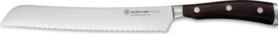 Produktbild von Wüsthof Brotmesser / Bread Knife Ikon 20 cm 1010531020 – EAN 4002293101590 – Art.-Nr. 2023063469