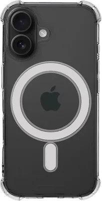 Obrázek produktu pro Tactical MagForce Plyo Kryt pro Apple iPhone 16 Transparent