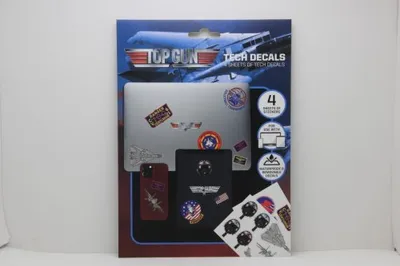 Zdjęcie produktu dla Naklejki Top Gun